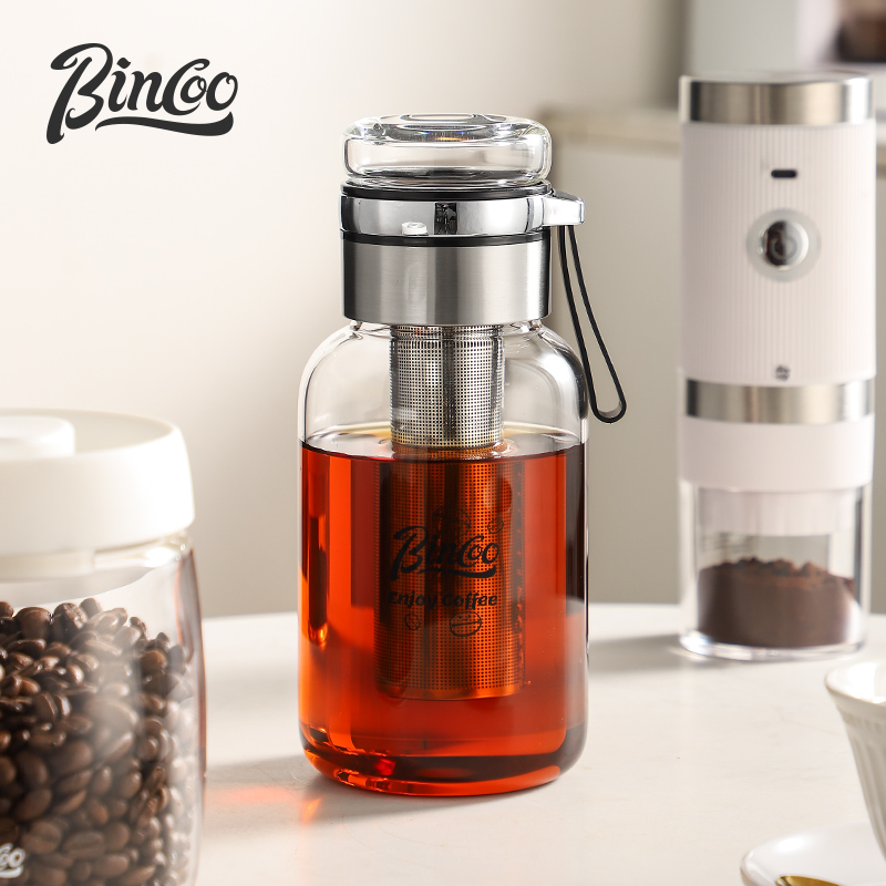 Bincoo Transparent Coffee Cup  - Coffee Tea Mugs บทวิจารณ์และราคา