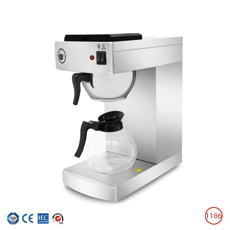 Fully Automatic American Coffe - Coffee Tea Hong Kong บทวิจารณ์และราคา