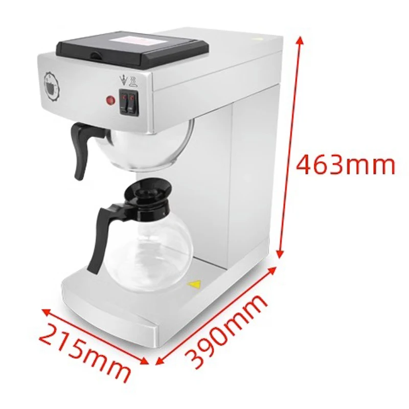 Fully Automatic American Coffe - Coffee Tea Hong Kong บทวิจารณ์และราคา