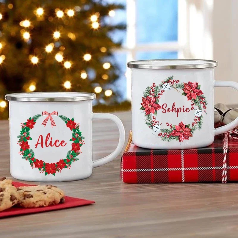Custom Name Christmas Party Mu - Coffee Tea Name บทวิจารณ์และราคา