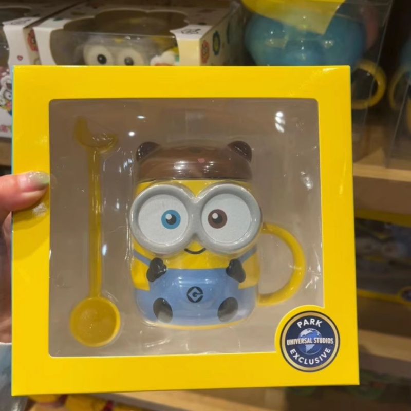 2025 NEW HOT Genuine Minions B - Coffee Tea Mugs บทวิจารณ์และราคา