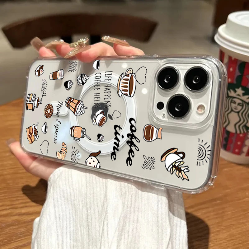 Afternoon Tea Coffee Magnetic  - Coffee Plus Tea บทวิจารณ์และราคา