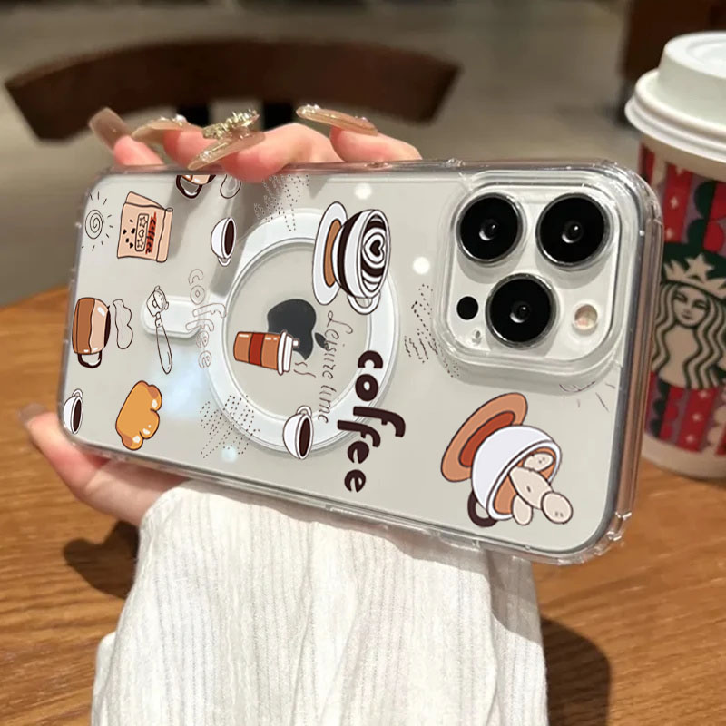 Afternoon Tea Coffee Magnetic  - Coffee Plus Tea บทวิจารณ์และราคา