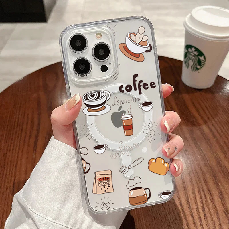 Afternoon Tea Coffee Magnetic  - Coffee Plus Tea บทวิจารณ์และราคา