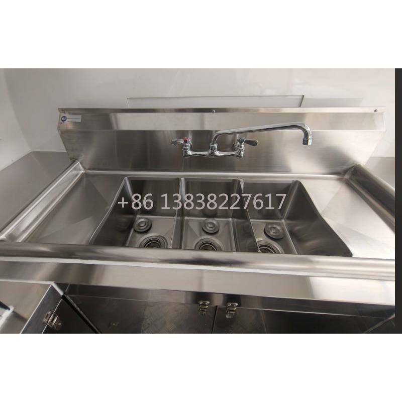 Mobile Folding Bar Food Truck  - Coffee And Tea Bar บทวิจารณ์และราคา