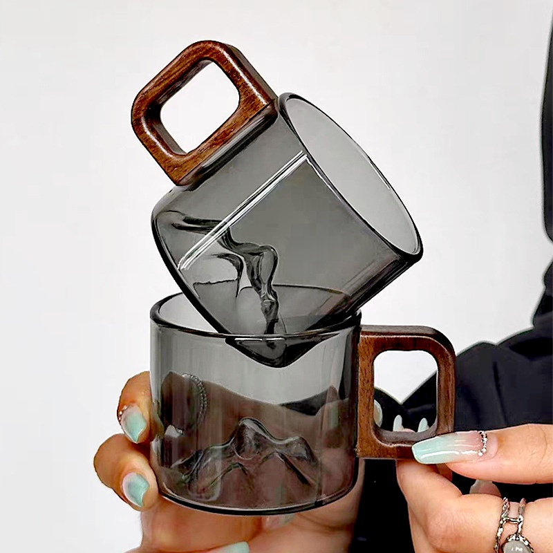 Small capacity 110ml Walnut Wo - Coffee Tea Flask บทวิจารณ์และราคา