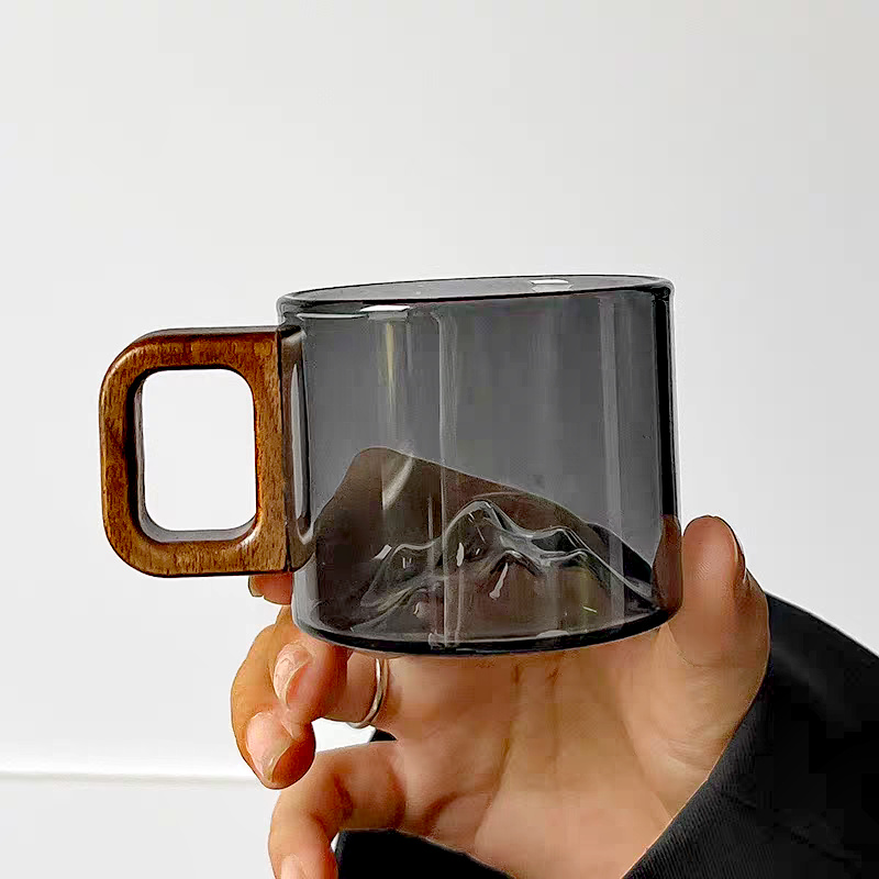 Small capacity 110ml Walnut Wo - Coffee Tea Flask บทวิจารณ์และราคา