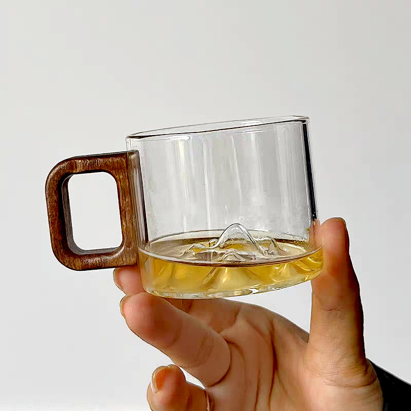 Small capacity 110ml Walnut Wo - Coffee Tea Flask บทวิจารณ์และราคา