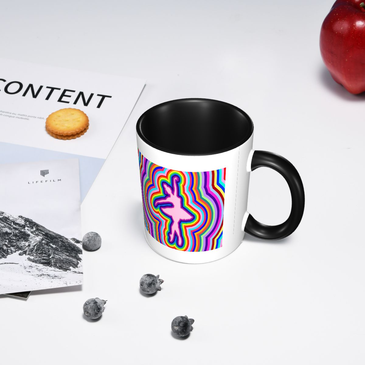 Ballet Dance Makes Me Free Bal - Coffee Tea And Me บทวิจารณ์และราคา