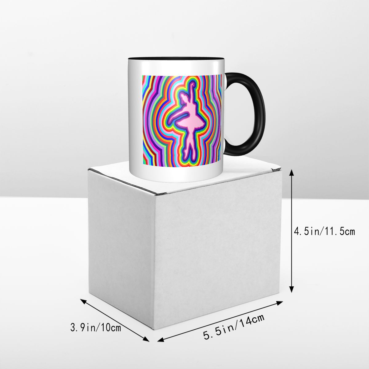 Ballet Dance Makes Me Free Bal - Coffee Tea And Me บทวิจารณ์และราคา