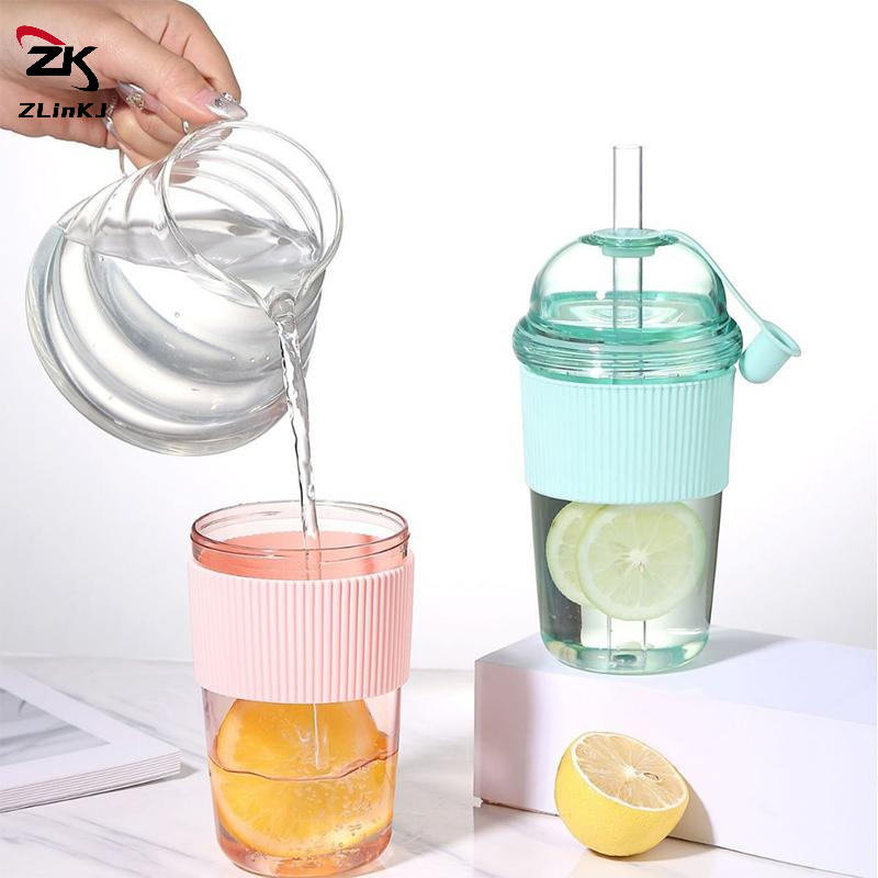 (ZYDD01) 1Pcs 430/520/630ML Tr - Coffee And Tea Bar บทวิจารณ์และราคา