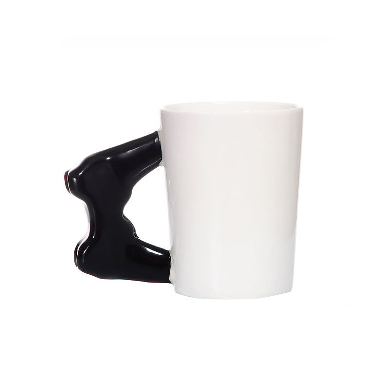 400ml Creative Game Handle Cer - Coffee Tea Game บทวิจารณ์และราคา
