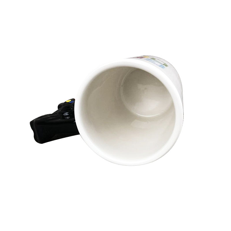400ml Creative Game Handle Cer - Coffee Tea Game บทวิจารณ์และราคา
