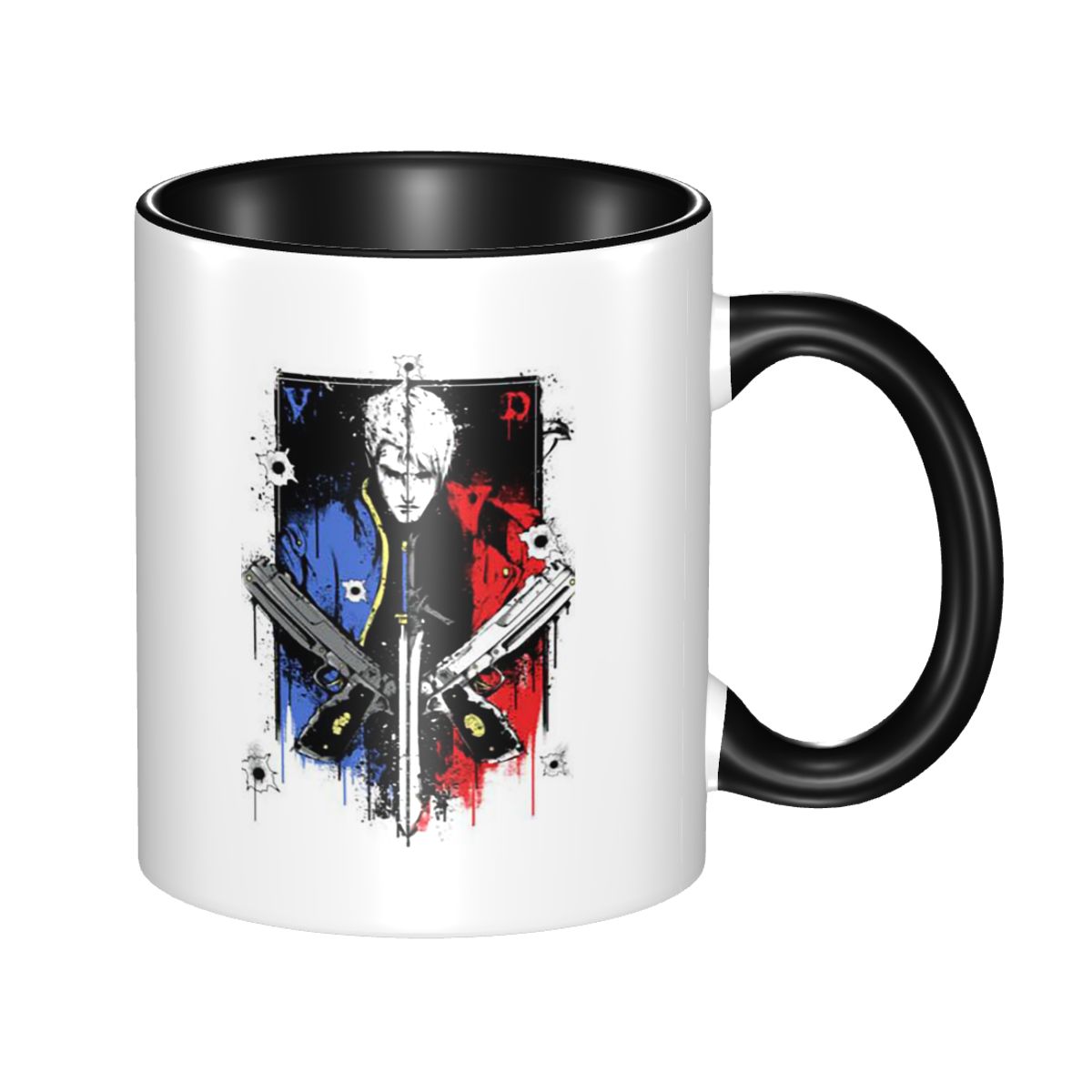 Dante Video Gaming Devil May C - Coffee Tea Game บทวิจารณ์และราคา