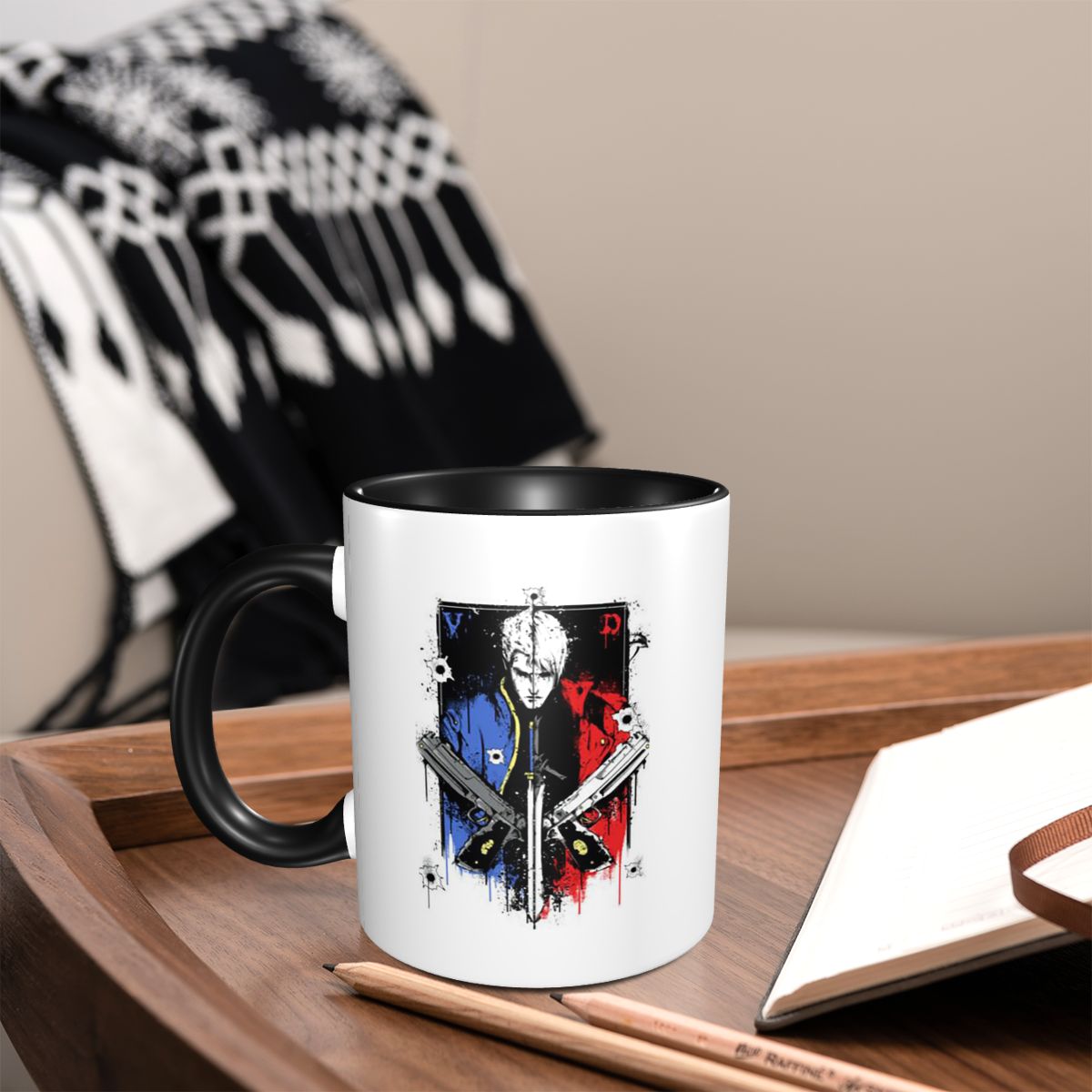 Dante Video Gaming Devil May C - Coffee Tea Game บทวิจารณ์และราคา