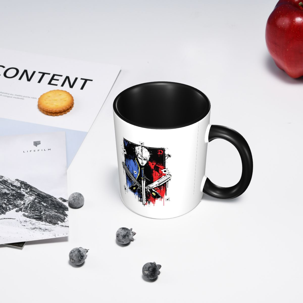 Dante Video Gaming Devil May C - Coffee Tea Game บทวิจารณ์และราคา