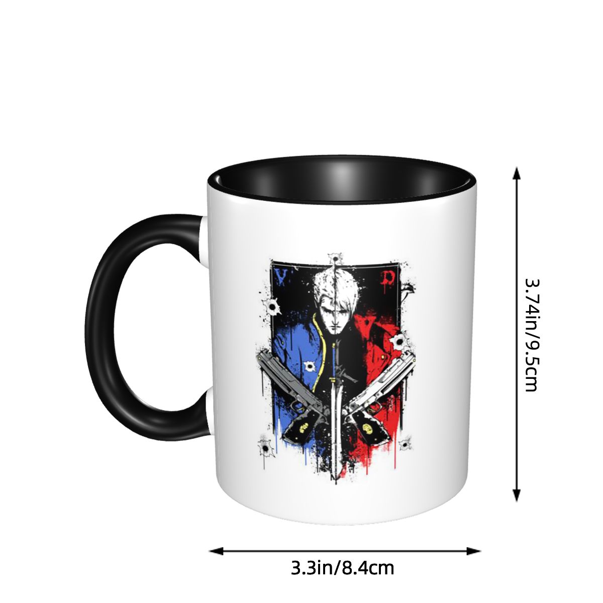 Dante Video Gaming Devil May C - Coffee Tea Game บทวิจารณ์และราคา