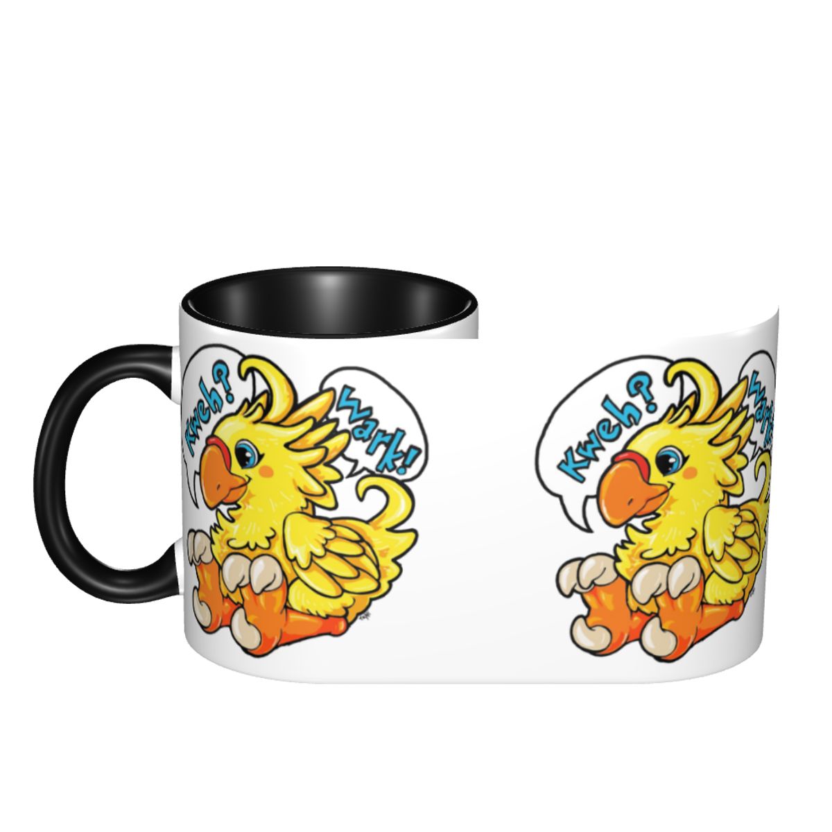 Custom Chocobo Final Fantasy M - Coffee Tea Game บทวิจารณ์และราคา