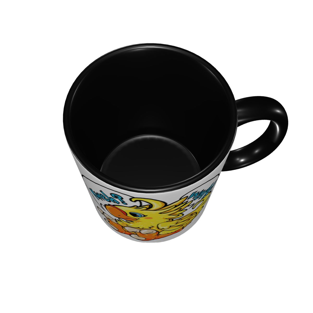 Custom Chocobo Final Fantasy M - Coffee Tea Game บทวิจารณ์และราคา
