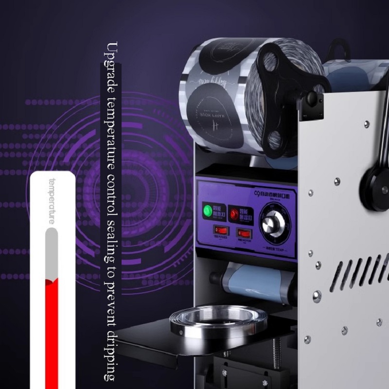 Cup Sealer Cup Sealing Machine - Coffee Tea Boba บทวิจารณ์และราคา