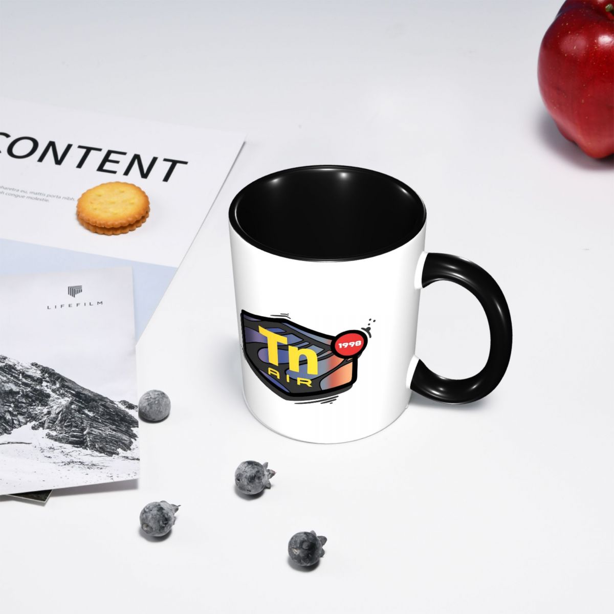 Air Max TN Plus Mug Funny Cera - Coffee Plus Tea บทวิจารณ์และราคา