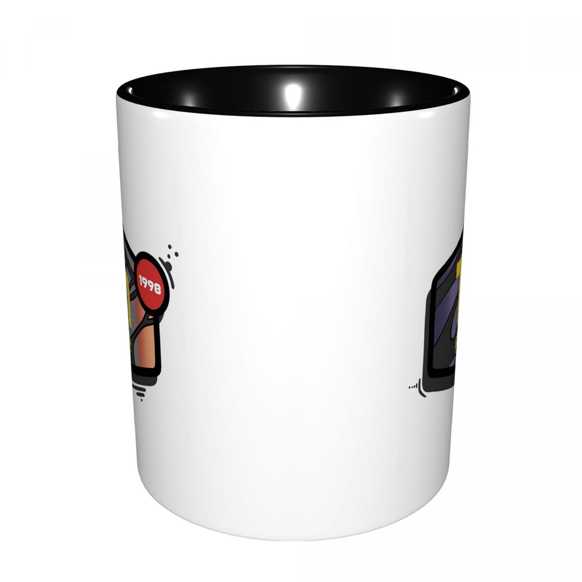 Air Max TN Plus Mug Funny Cera - Coffee Plus Tea บทวิจารณ์และราคา