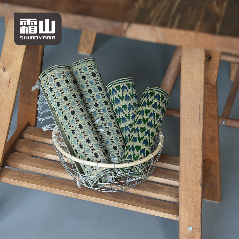 SHIMOYAMA Woven Food Serving A - Coffee Tea Place บทวิจารณ์และราคา