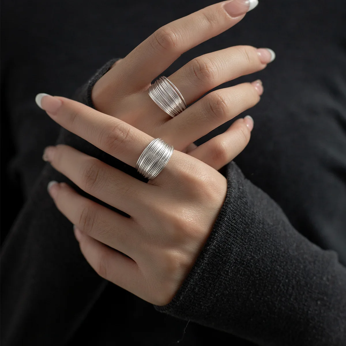 100% Solid 925 Sterling Silver - Coffee Tea Or Me บทวิจารณ์และราคา