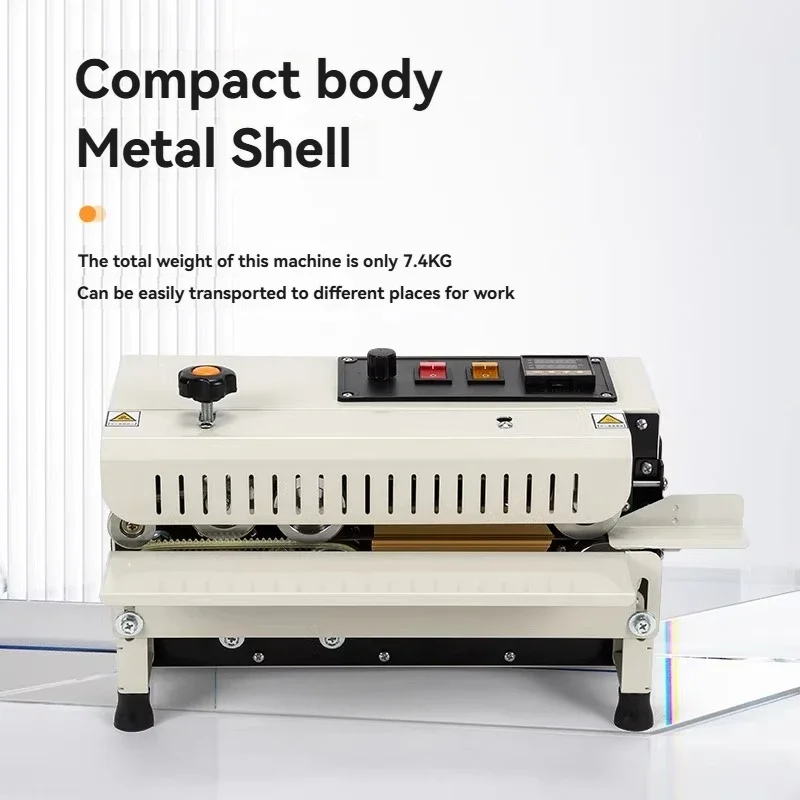 Automatic Continuous Food Seal - Coffee Tea Station บทวิจารณ์และราคา