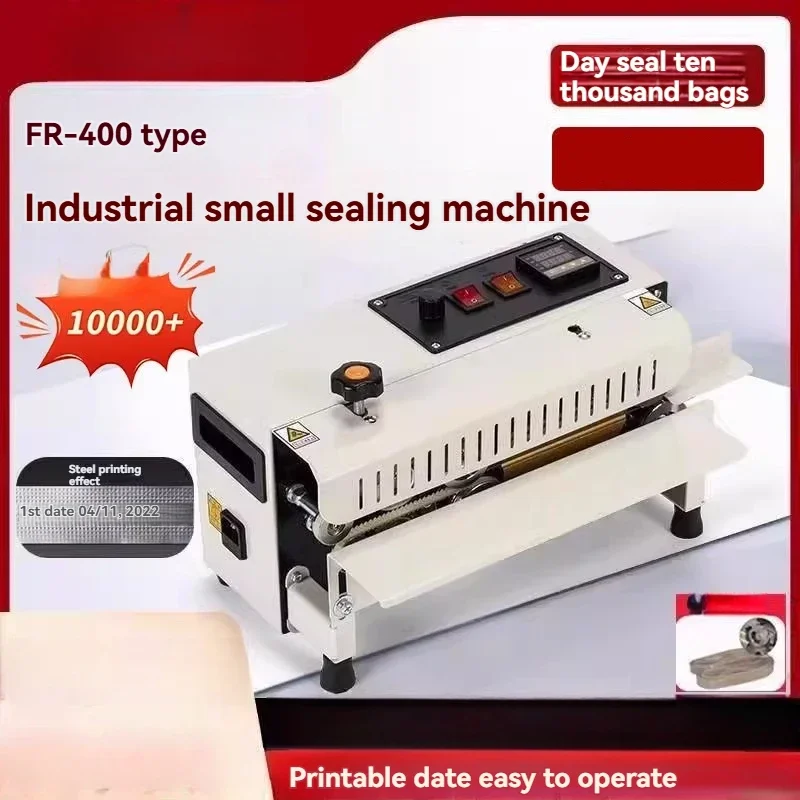 Automatic Continuous Food Seal - Coffee Tea Station บทวิจารณ์และราคา