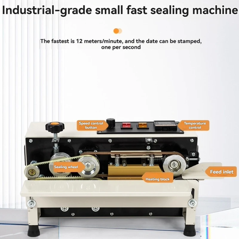 Automatic Continuous Food Seal - Coffee Tea Station บทวิจารณ์และราคา