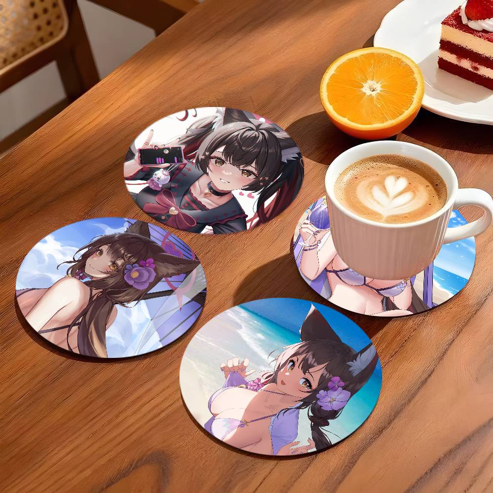 Wakamo Blue Archive Game Coast - Coffee Tea Game บทวิจารณ์และราคา