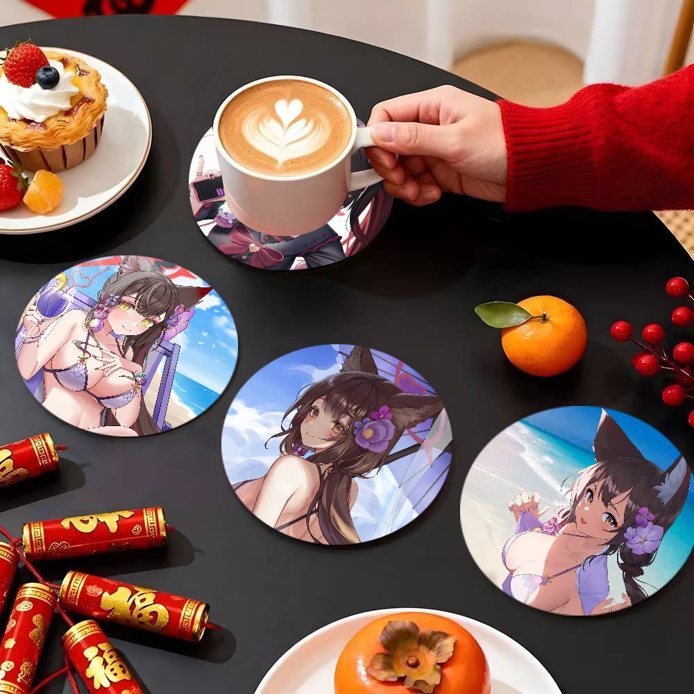 Wakamo Blue Archive Game Coast - Coffee Tea Game บทวิจารณ์และราคา