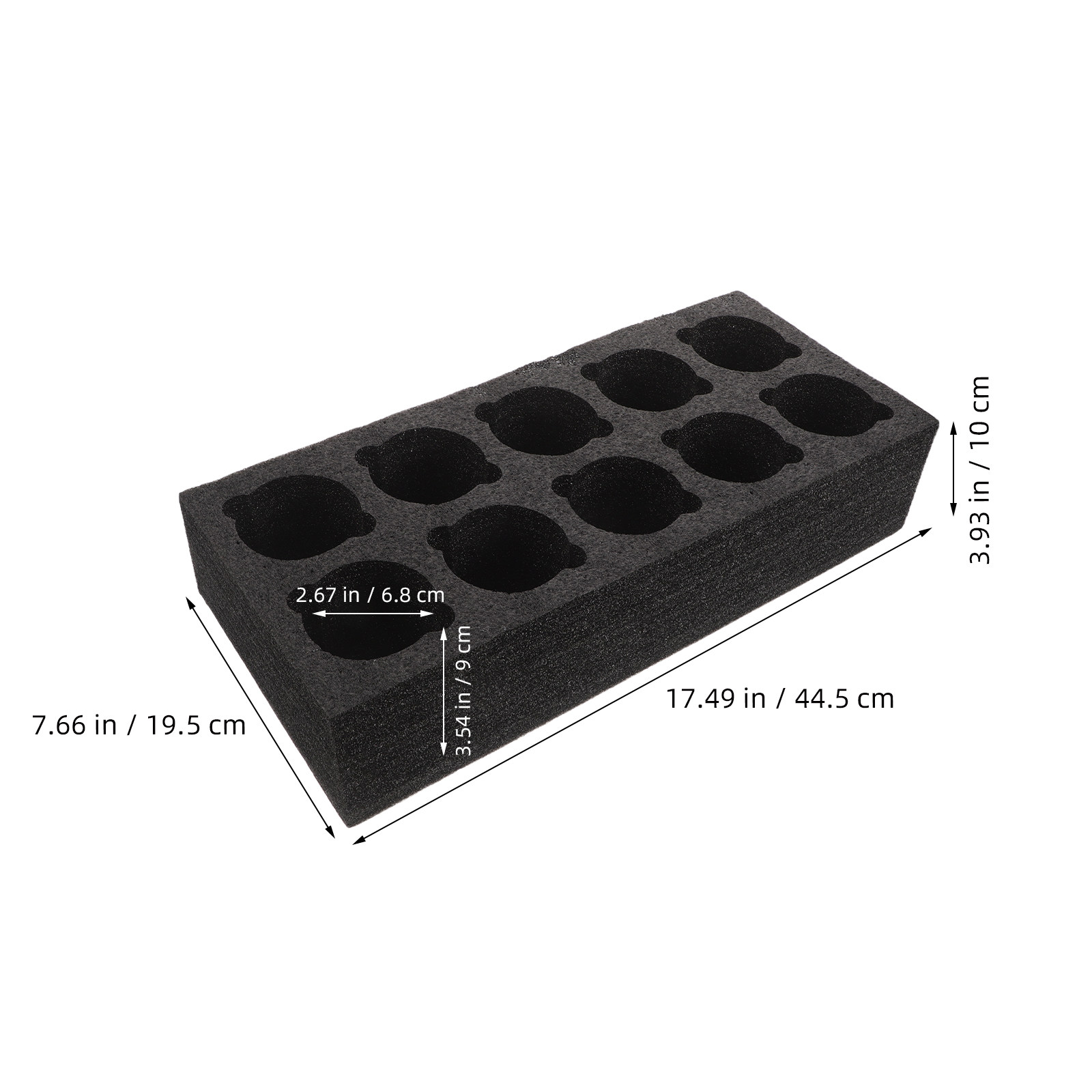 10 Cups Take Out Cup Holder -  - Coffee Tea Mugs บทวิจารณ์และราคา