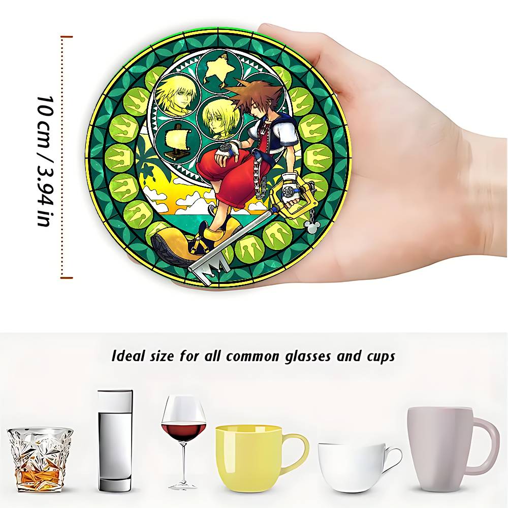 K-Kingdom H-Hearts Game Round  - Coffee Tea Game บทวิจารณ์และราคา