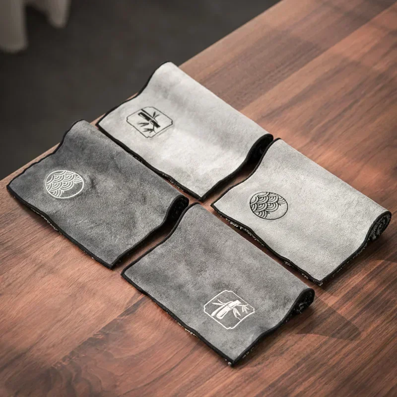 Water Absorption Tea Towel Tea - Coffee Tea Station บทวิจารณ์และราคา