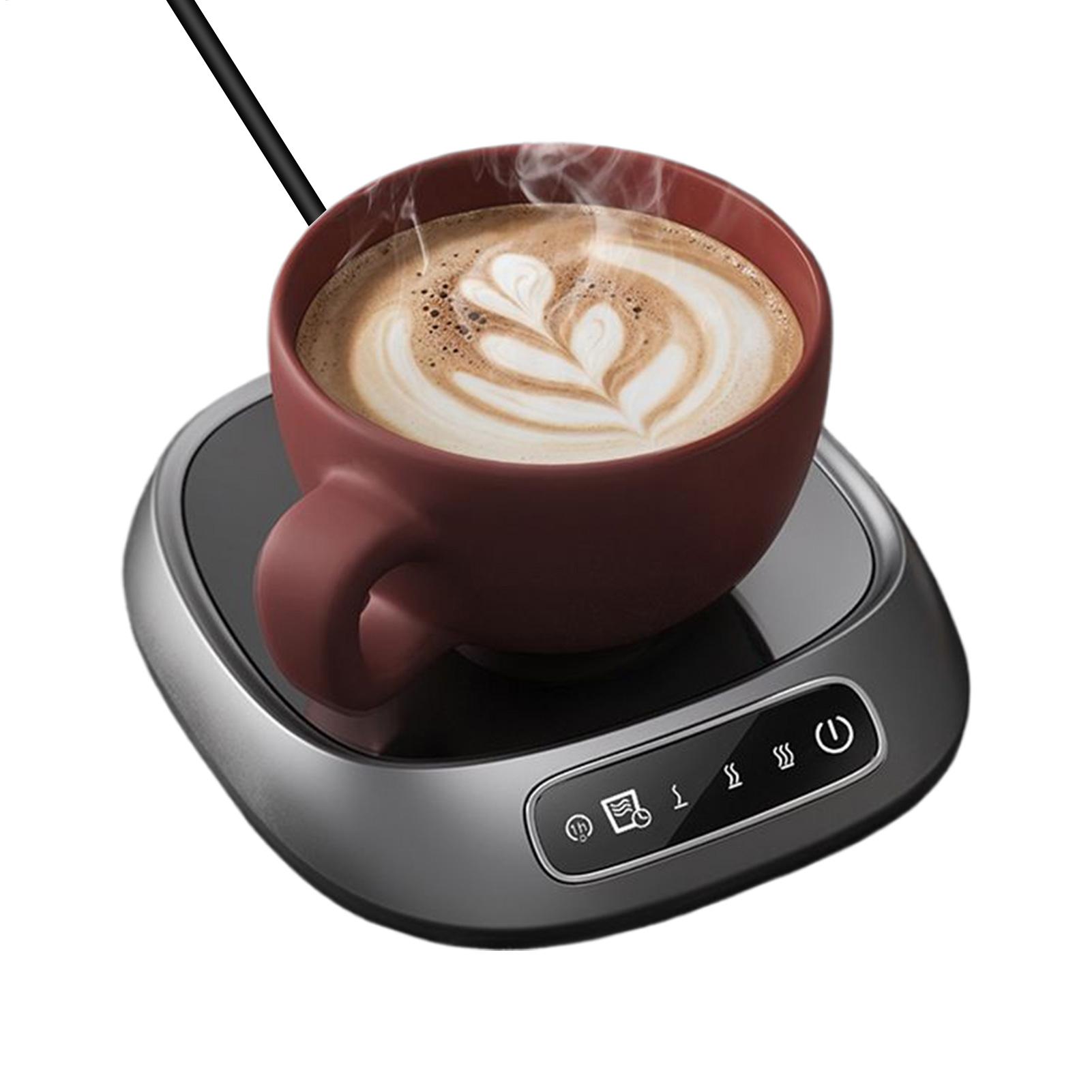 Cup Heater USB Coffee Mug Warm - Coffee Tea Flask บทวิจารณ์และราคา