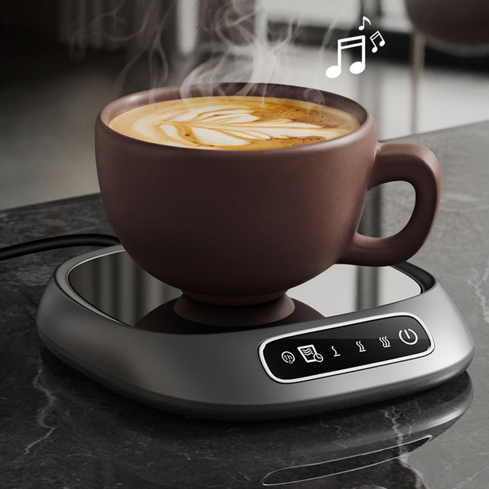 Cup Heater USB Coffee Mug Warm - Coffee Tea Flask บทวิจารณ์และราคา
