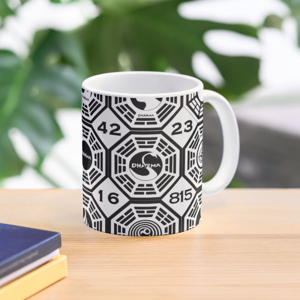 Lost Dharma Stations With The  - Coffee Tea Station บทวิจารณ์และราคา