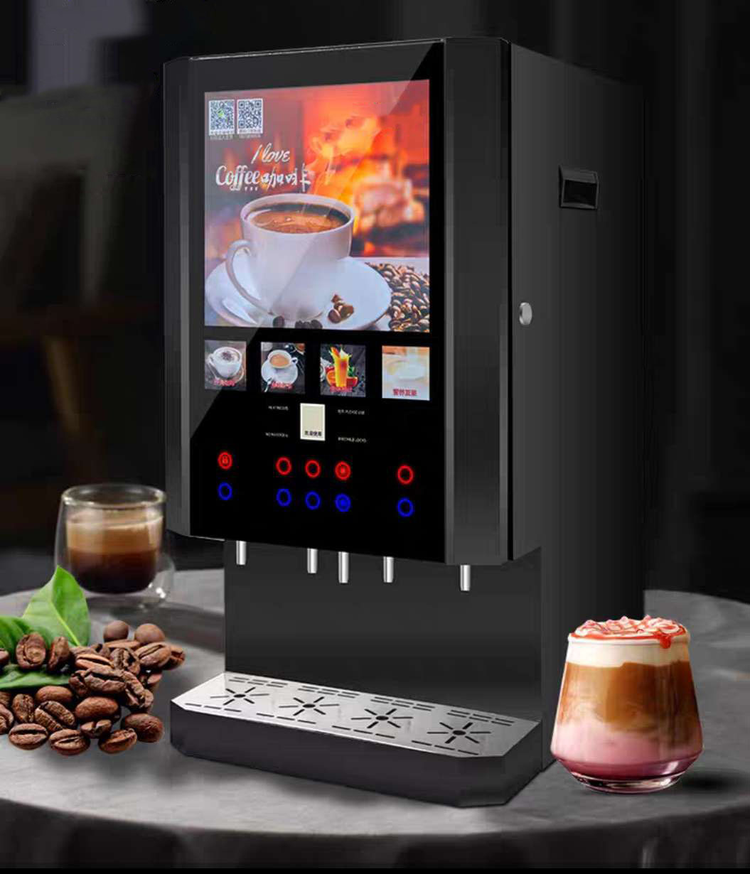 Best Price Coffee and Tea Pot  - Coffee Tea Vending Machine Price บทวิจารณ์และราคา