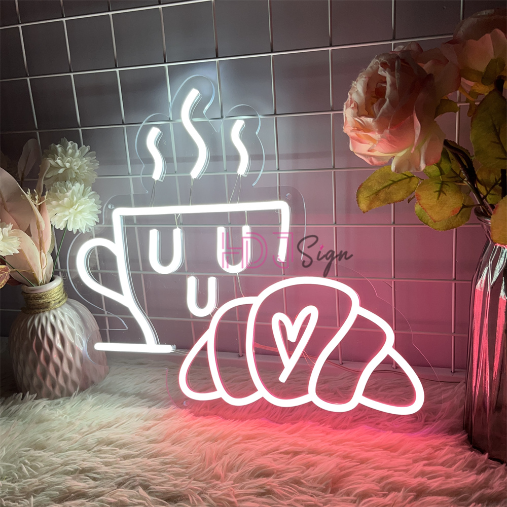 Coffee Tea Neon Led Sign Night - Coffee Tea Neon Sign บทวิจารณ์และราคา
