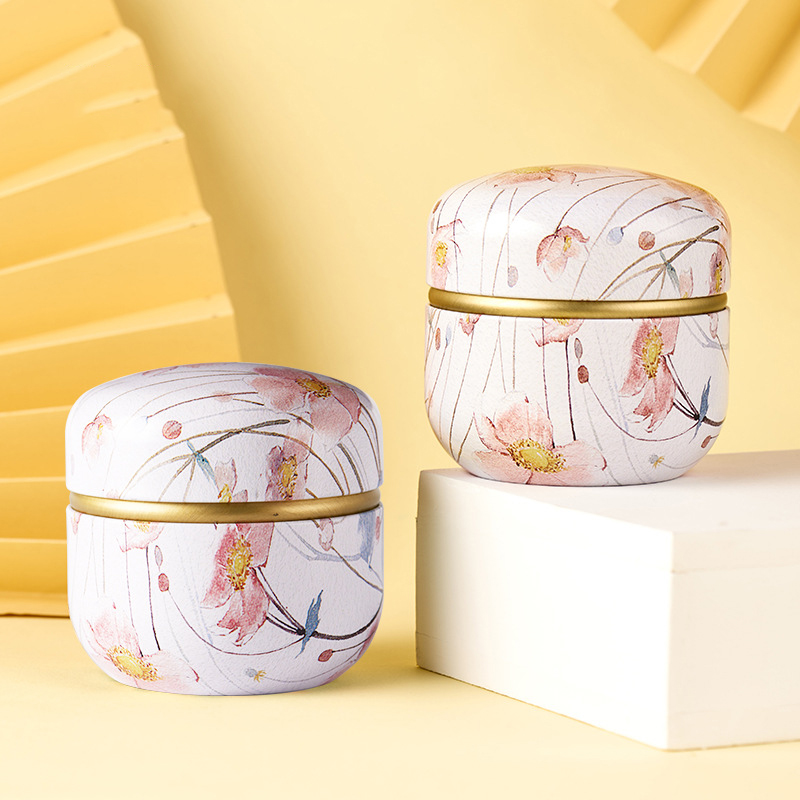 Tea Containers Candle Cans Tea - Tea Coffee Sugar Container บทวิจารณ์และราคา
