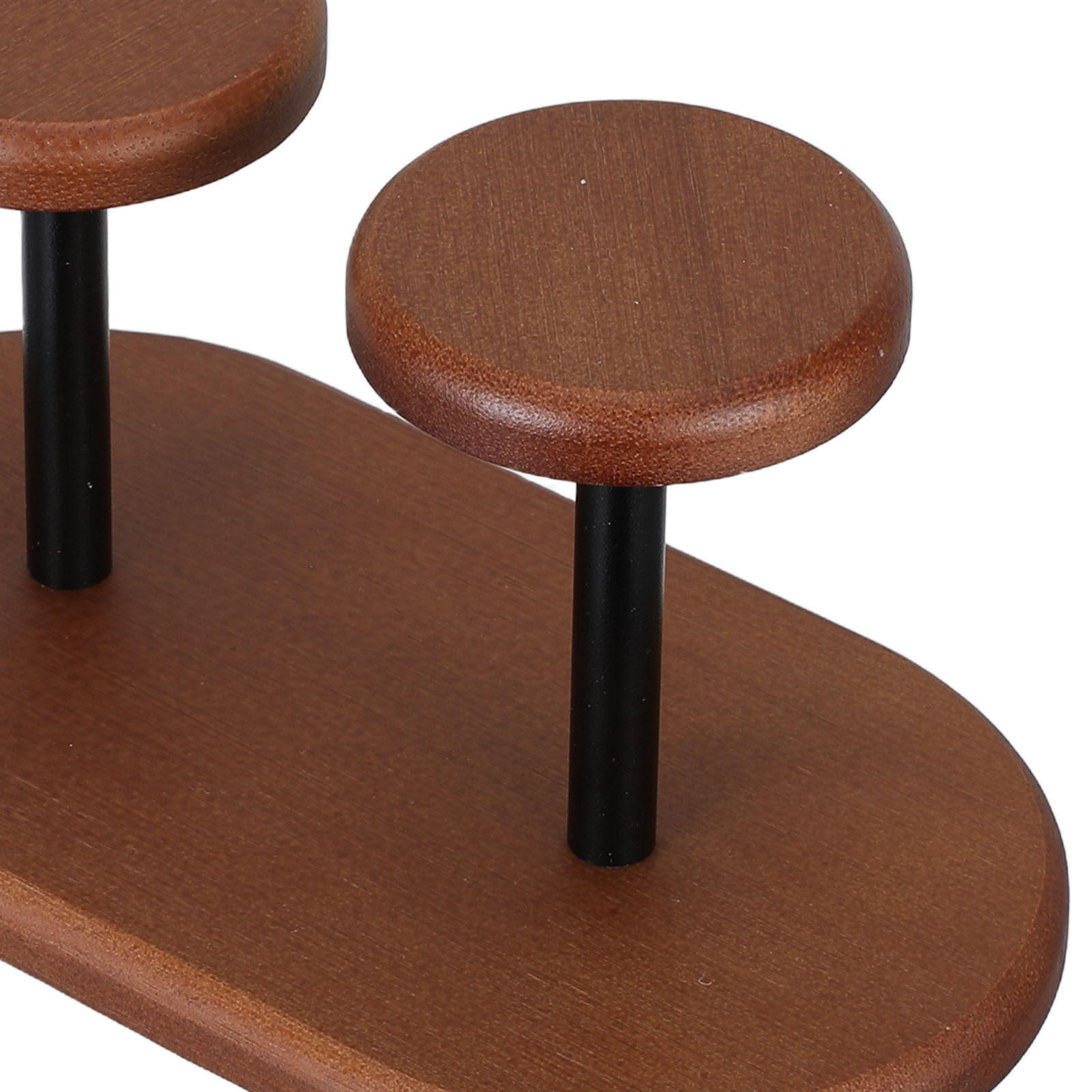 Walnut Paper Cup Holder Coffee - Coffee And Tea Bar บทวิจารณ์และราคา