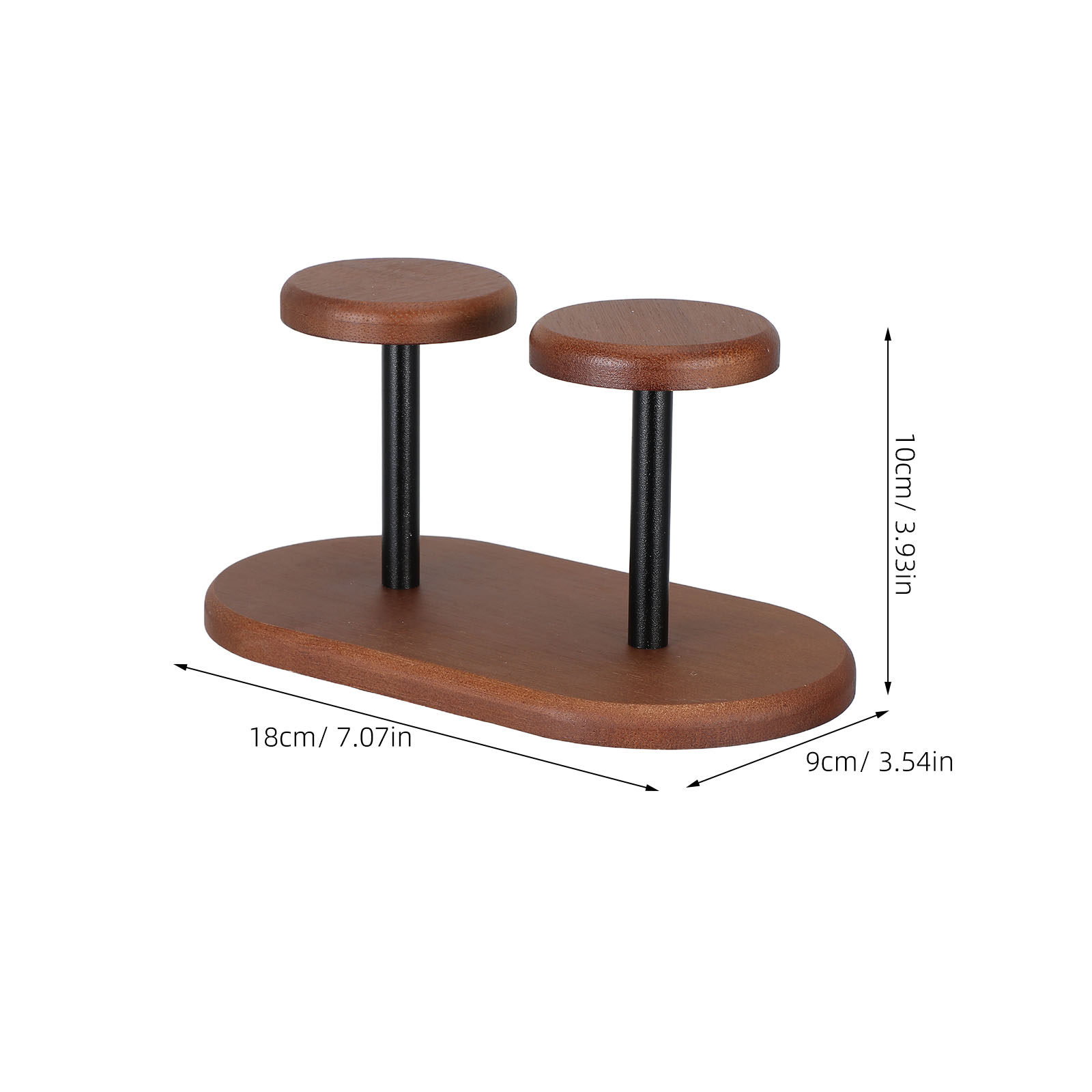 Walnut Paper Cup Holder Coffee - Coffee And Tea Bar บทวิจารณ์และราคา