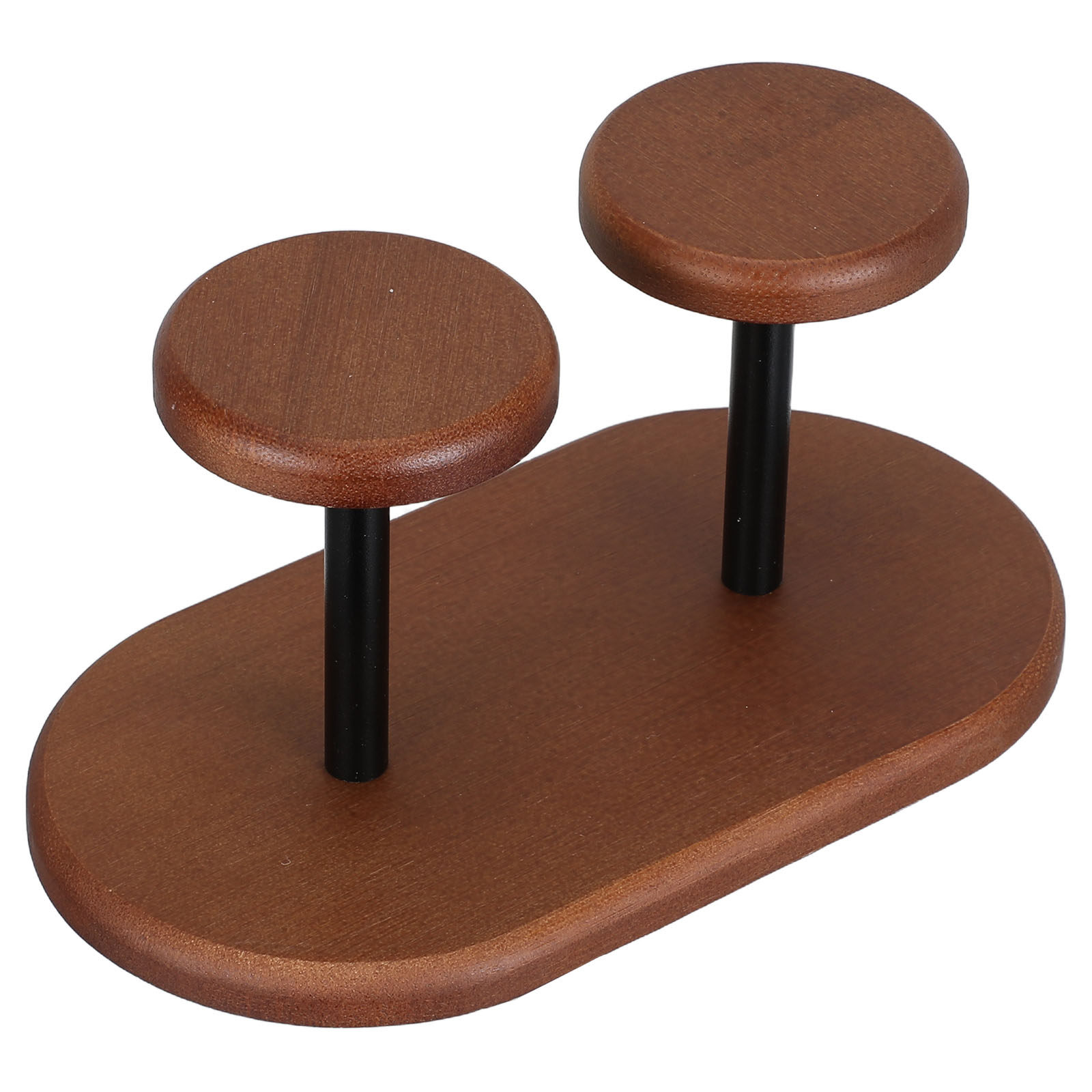 Walnut Paper Cup Holder Coffee - Coffee And Tea Bar บทวิจารณ์และราคา