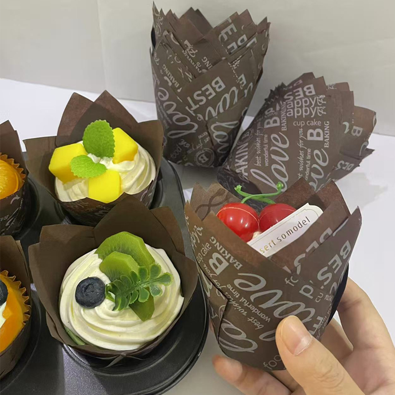 50Pcs/100Pcs Coffee-Themed Tul - Coffee Tea Mugs บทวิจารณ์และราคา