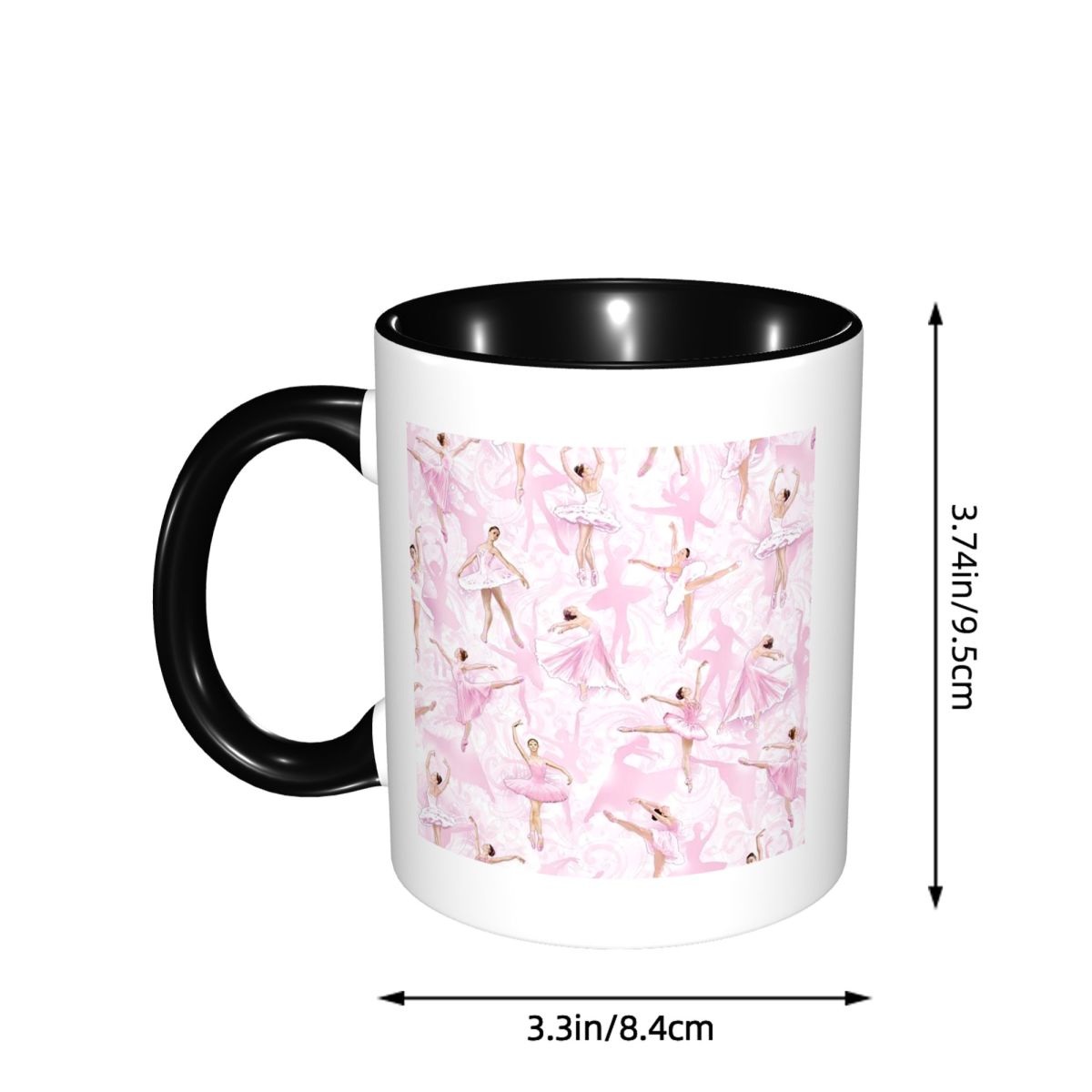 Ballet Dance Makes Me Free Bal - Coffee Tea And Me บทวิจารณ์และราคา