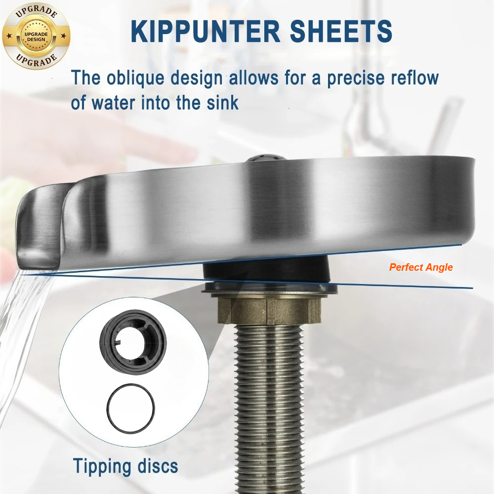 Faucet Glass Rinser High Press - Coffee And Tea Bar บทวิจารณ์และราคา