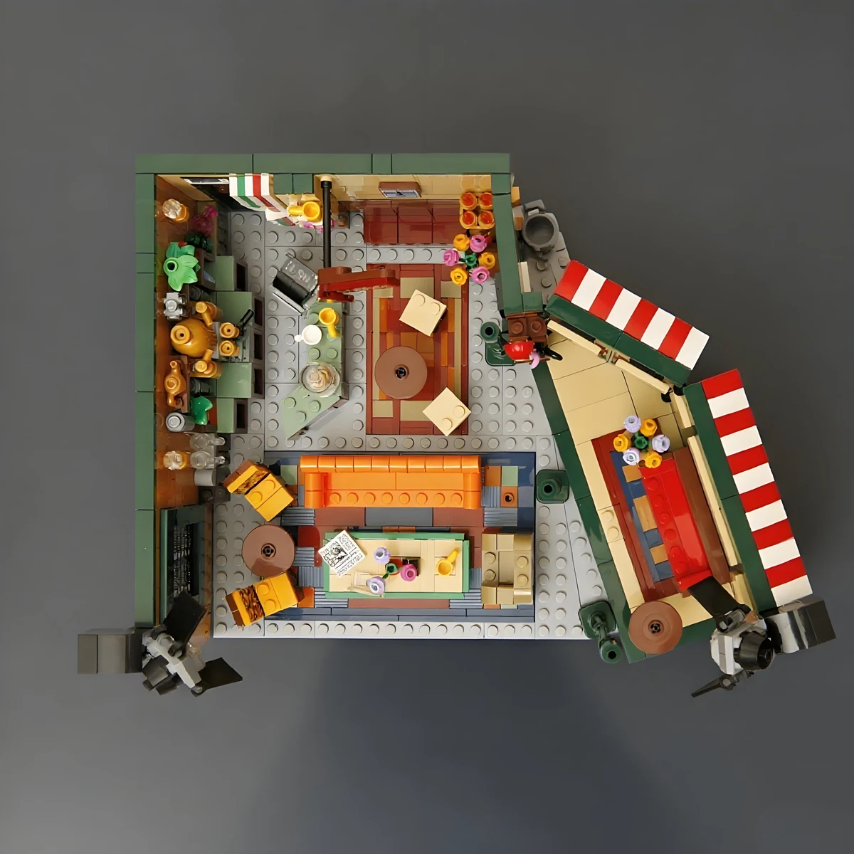 Central City Apartment Cafe Fr - Coffee Tea Station บทวิจารณ์และราคา