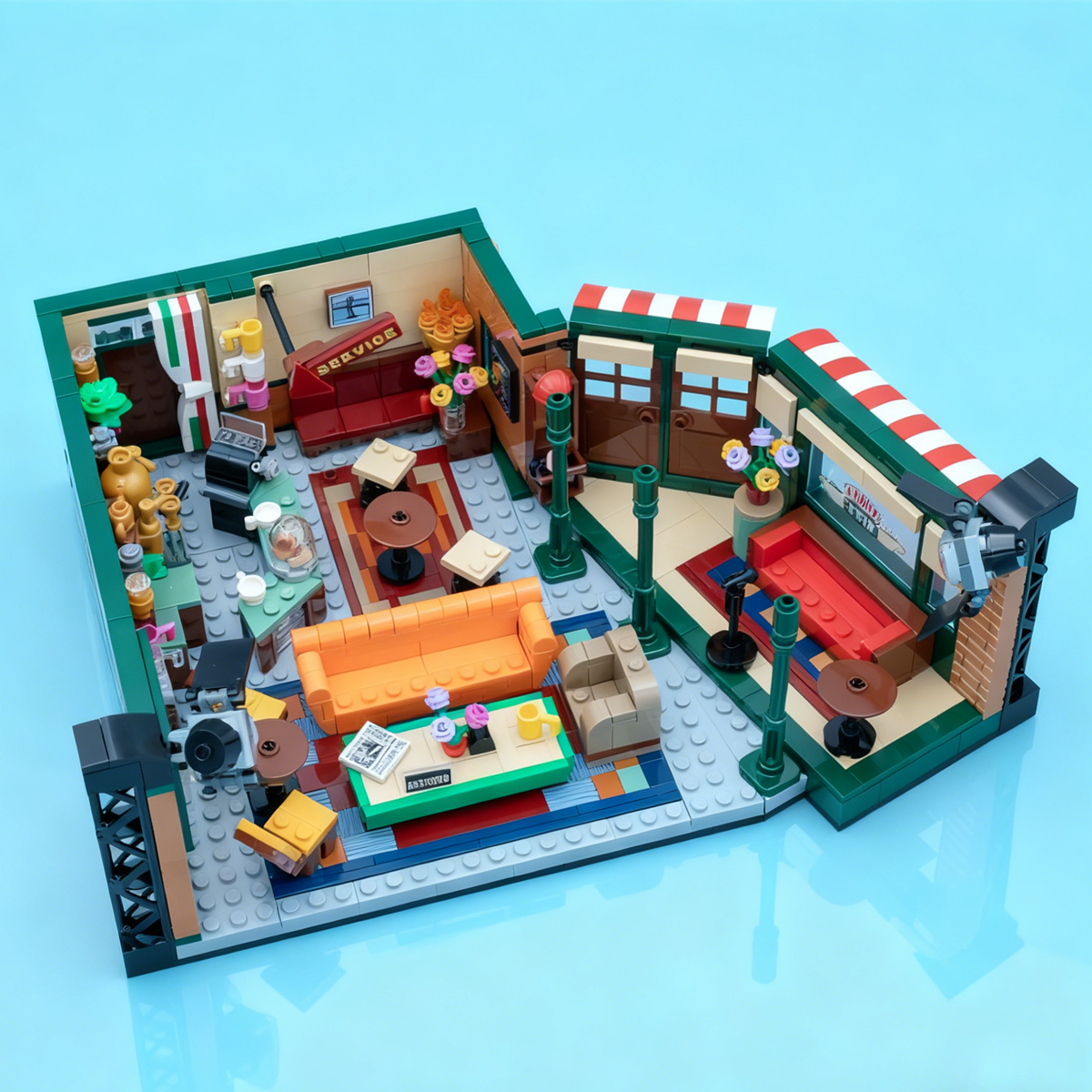 Central City Apartment Cafe Fr - Coffee Tea Station บทวิจารณ์และราคา